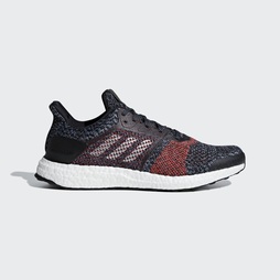 Adidas Ultraboost ST Férfi Futócipő - Fekete [D93326]